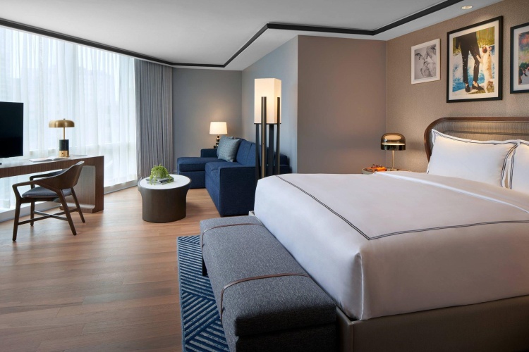 Premier Double room