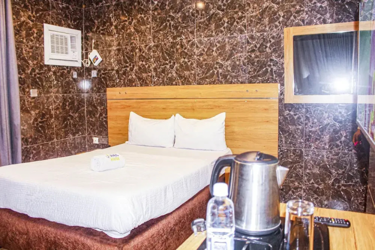 Uranus House Uyo