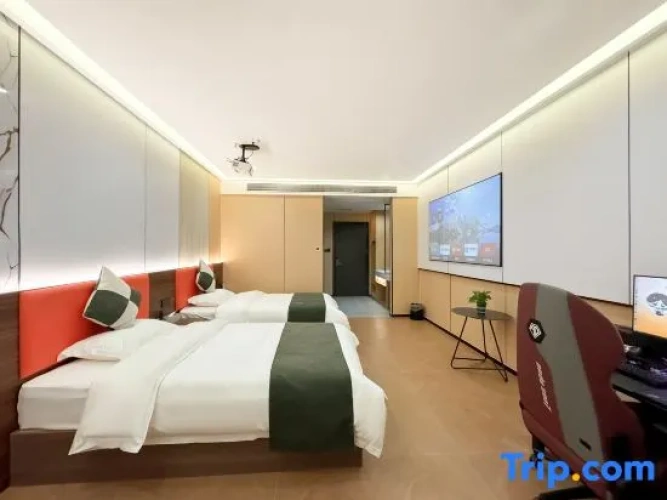 Luxury Twin room