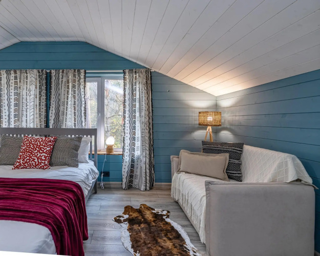 Фотография номера Коттеджа Дом с чаном