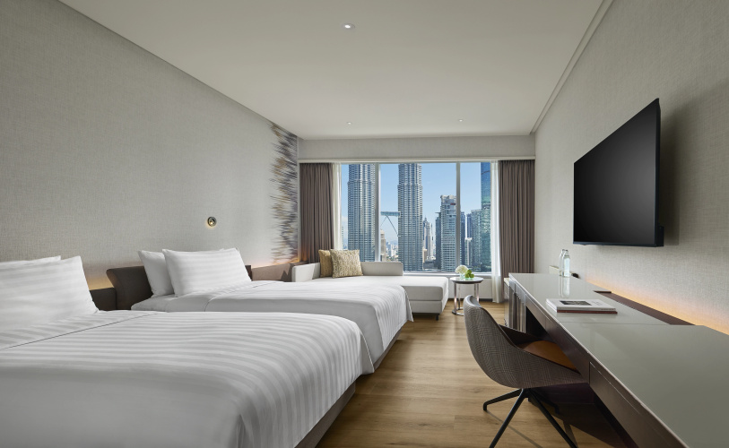 Traders Hotel Kuala Lumpur photo 8