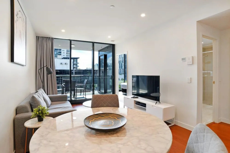 Atlas Apartments by CLLIX