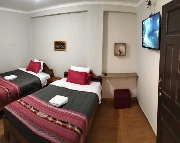 1 Bedroom Classic Twin room