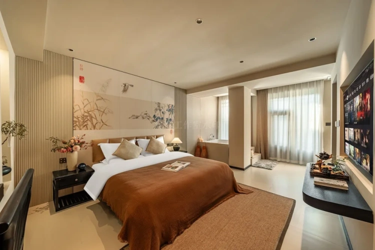 Comfort Double room with garden view