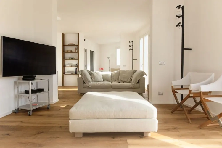 Standard Penthouse room with city view