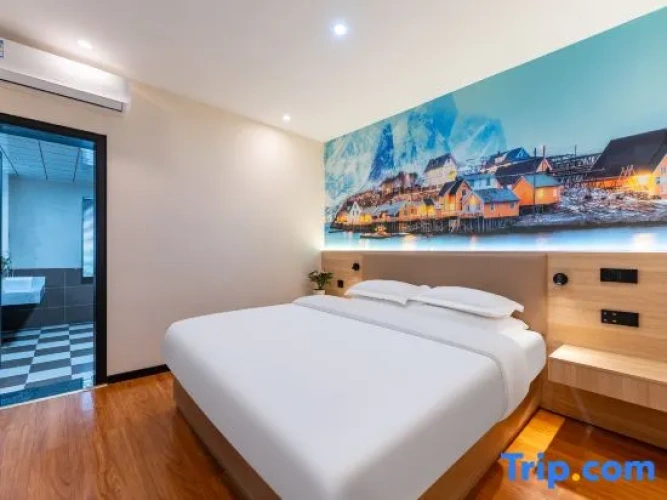 Double Suite with river view