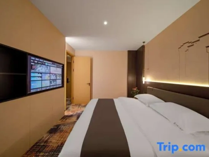 Deluxe Double Suite