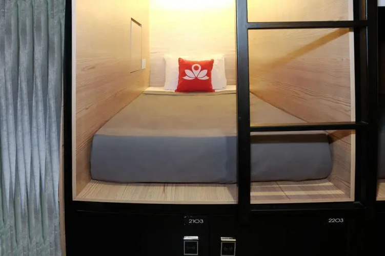 ZEN Hostel Gubeng Station