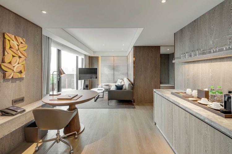 DoubleTree By Hilton Taipei Zhongshan photo 7