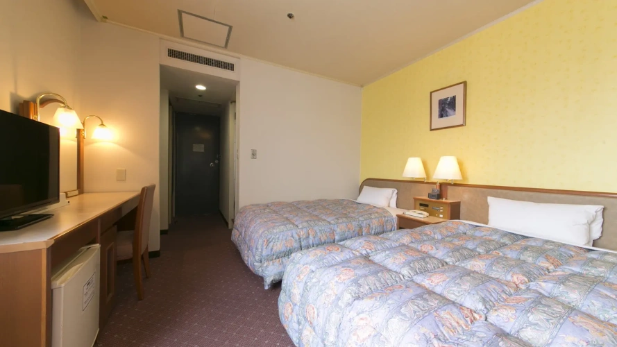 Economy Twin room
