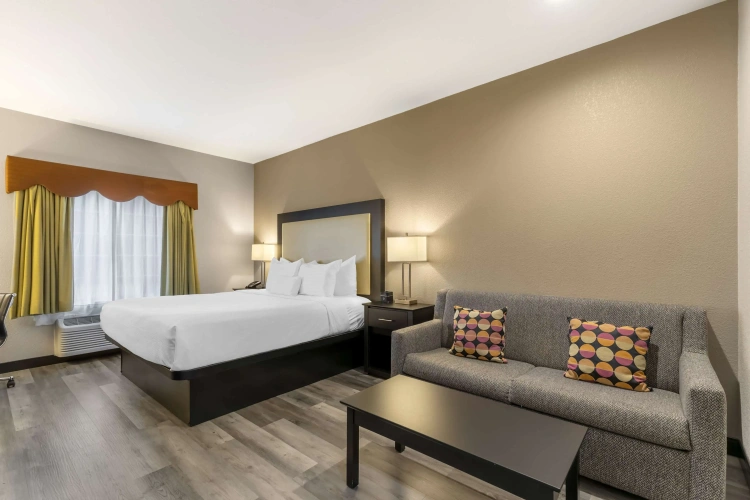 Double room