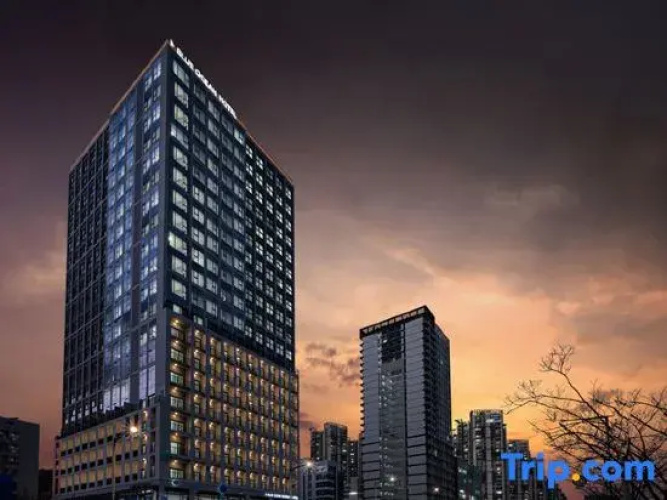 Blue Ocean Hotel 4