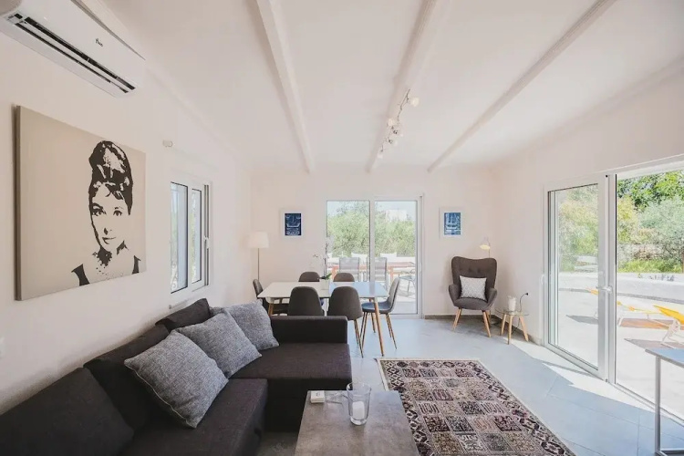 Large Private Villa Splendid Terraces & Views