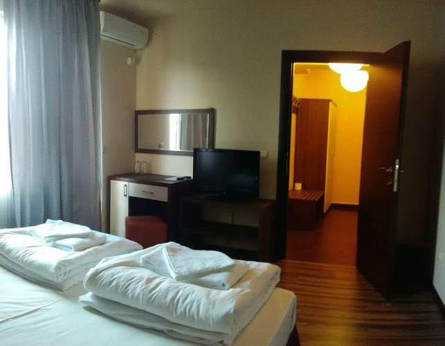 City Blagoevgrad Family Hotel