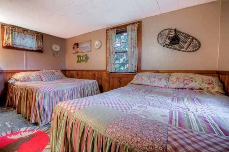 Cottage Place on Squam Lake