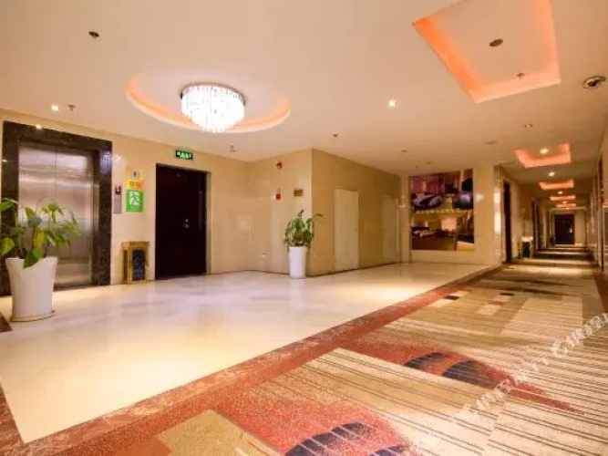 Lihao Garden Hotel(西安丽豪花园酒店)