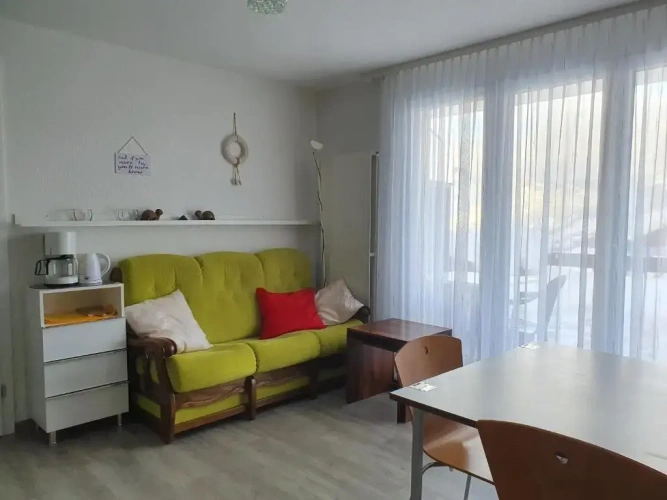1 Bedroom Twin Studio