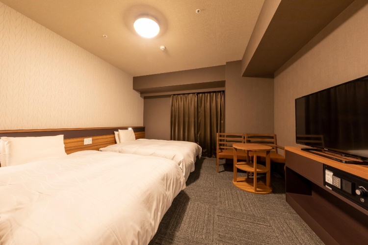 Family Twin room