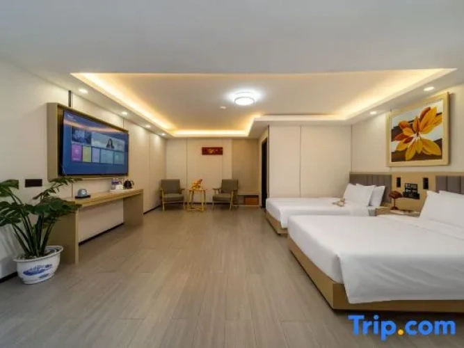 Luxury Family Suite