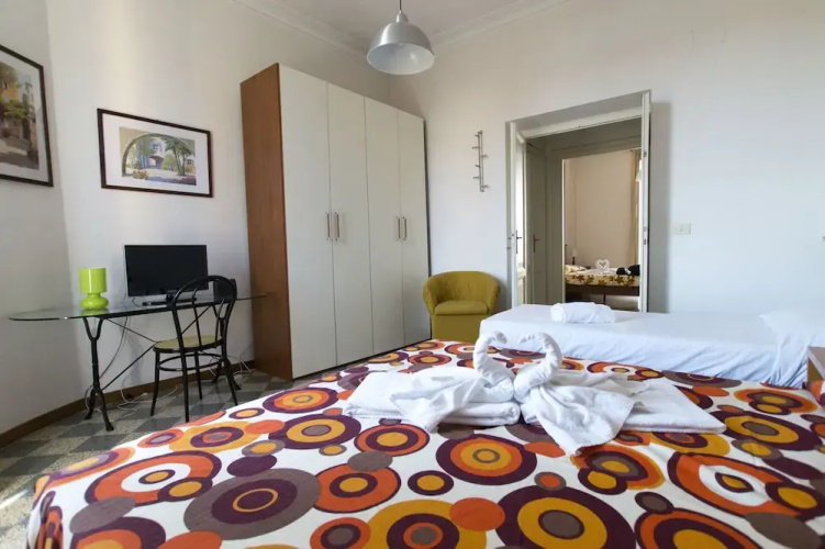 Giovanni Classic Apartment