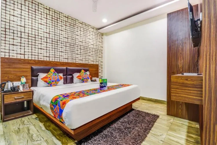 Executive Triple room