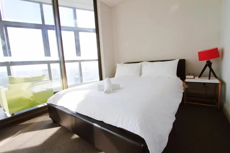 High Level Stunning View Apartments