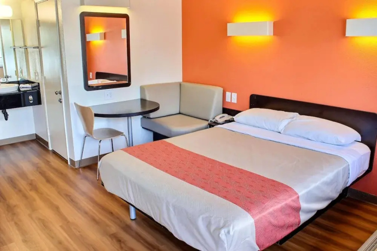 Motel 6 Paso Robles