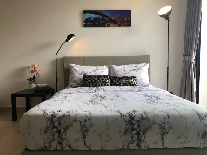 Standard room with balcony