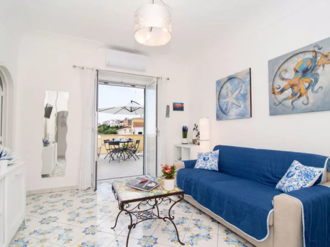 Apartment Emar Massa Lubrense