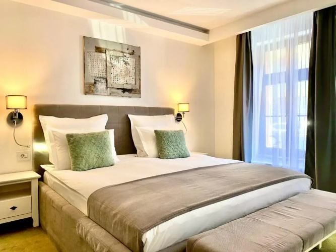 Arce 35 Boutique Hotel