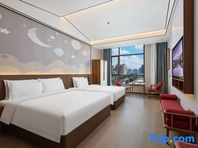Comfort Family room