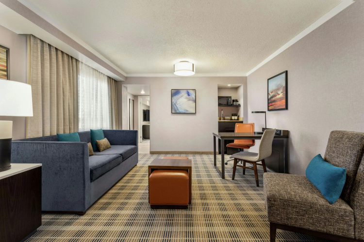 Embassy Suites by Hilton Kansas City Overland Park photo 19