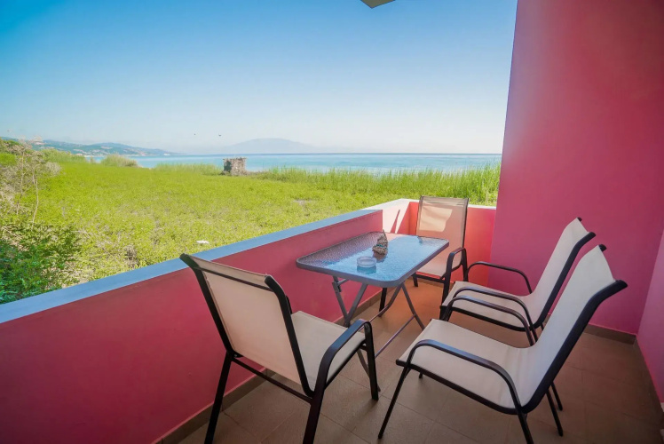 Mirage by The Sea