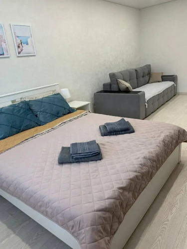 Фотография номера квартиры Апартаменты ApartKZN на улице Академика Завойского 11А