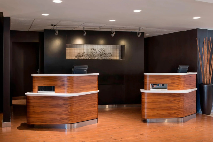 Courtyard by Marriott San Jose Cupertino