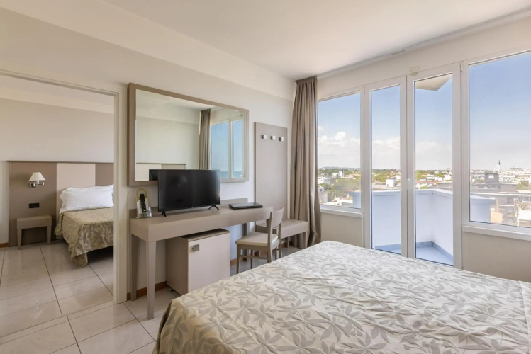 Hotel Cristallo Riccione