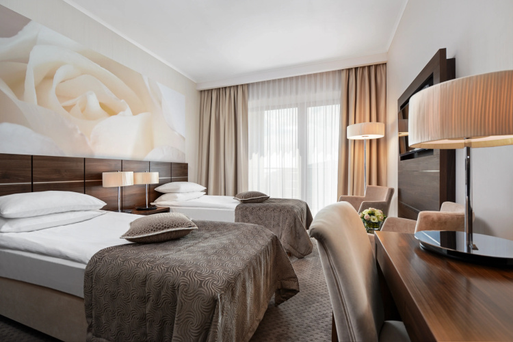 Hotel Rozany Gaj