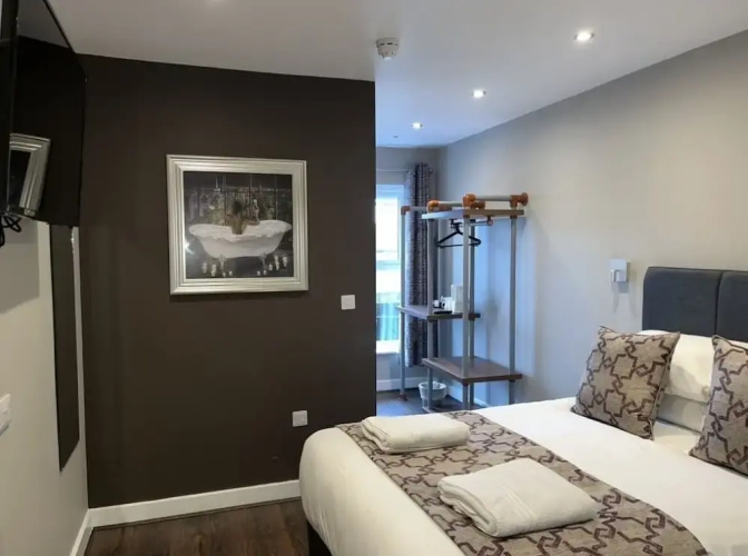 The Vine Hotel