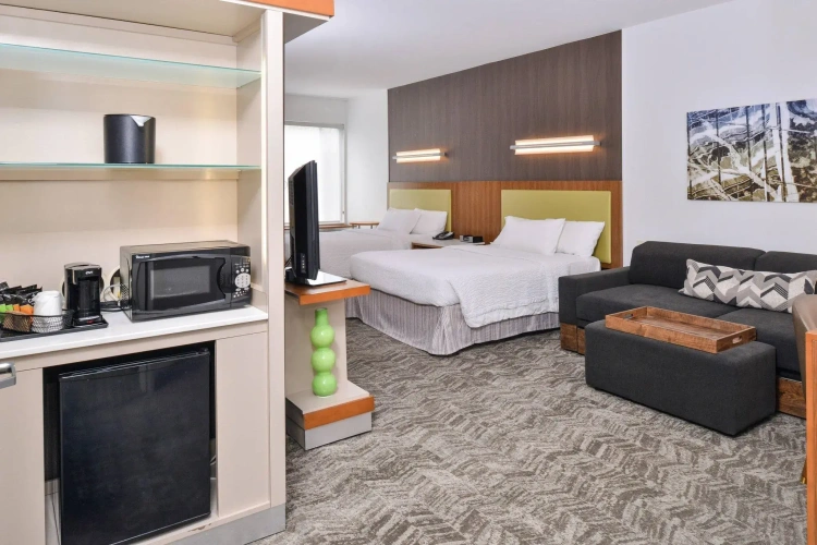 Quadruple Suite