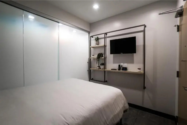 SOVA Micro-Room & Social Hotel