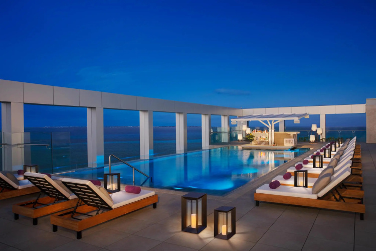 Breathless Cancun Soul Resort & Spa - Adults Only - All Inclusive photo 15