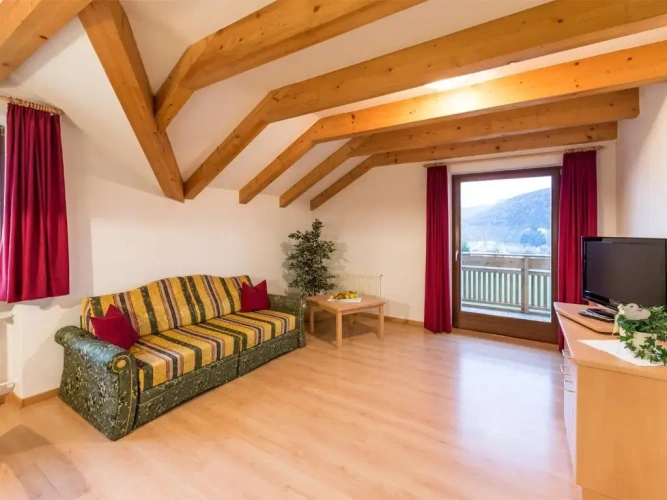2 Bedrooms Apartment with balcony