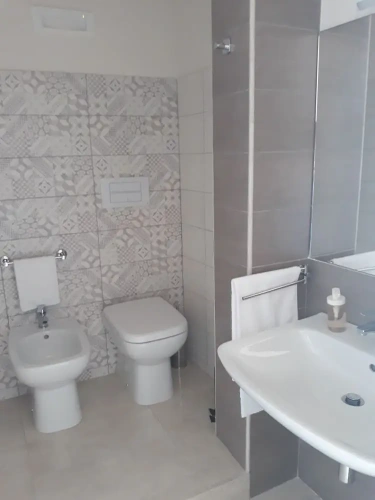 Economy Single room with land view
