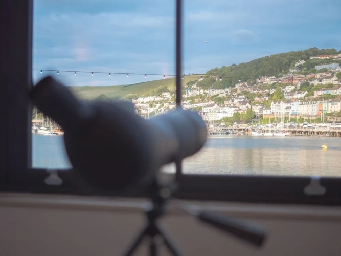 Superior Double room with harbour view