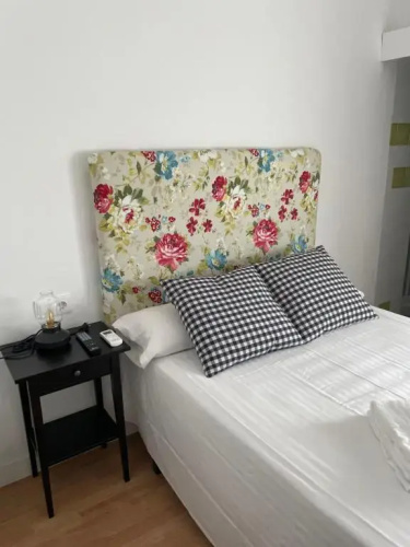 Hostal La Cruz 1872