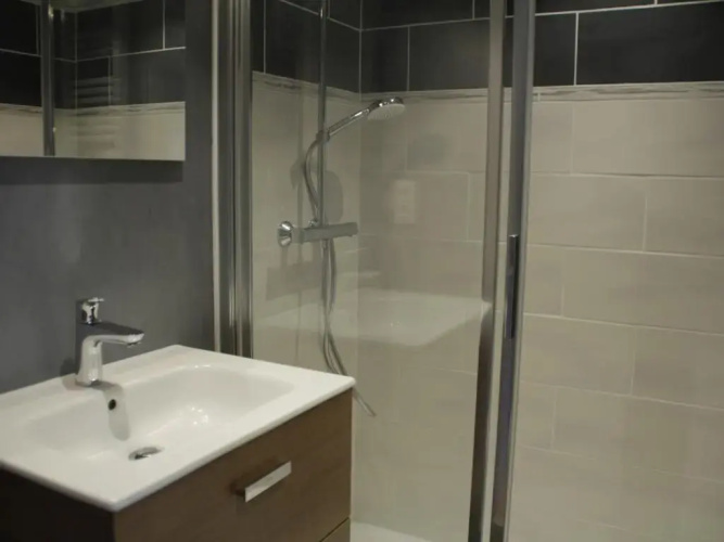 Appartement Châtel, 2 pièces, 5 personnes - FR-1-200-230