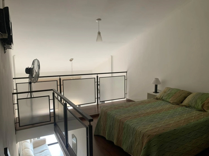 Loft Pedro Méndez 2040