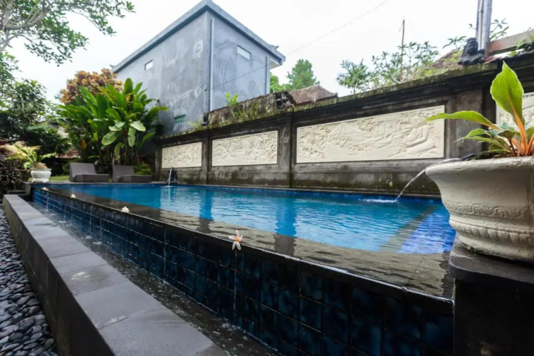 Warji House 2 Bisma