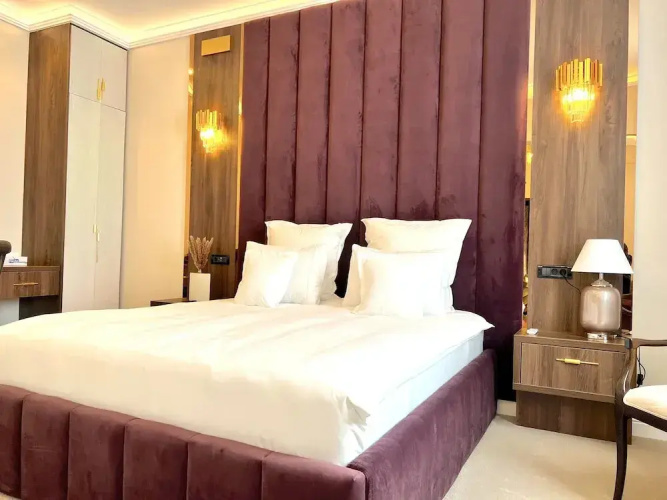 Hotel Boutique 5 Continents