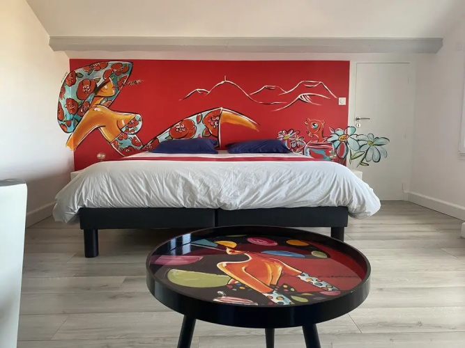 Chambres d'hôtes Villa Volcano